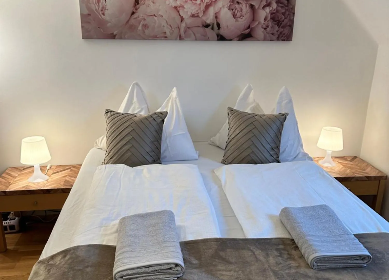 The Peaceful Garden Family Stay With Free Parking Salzbourg