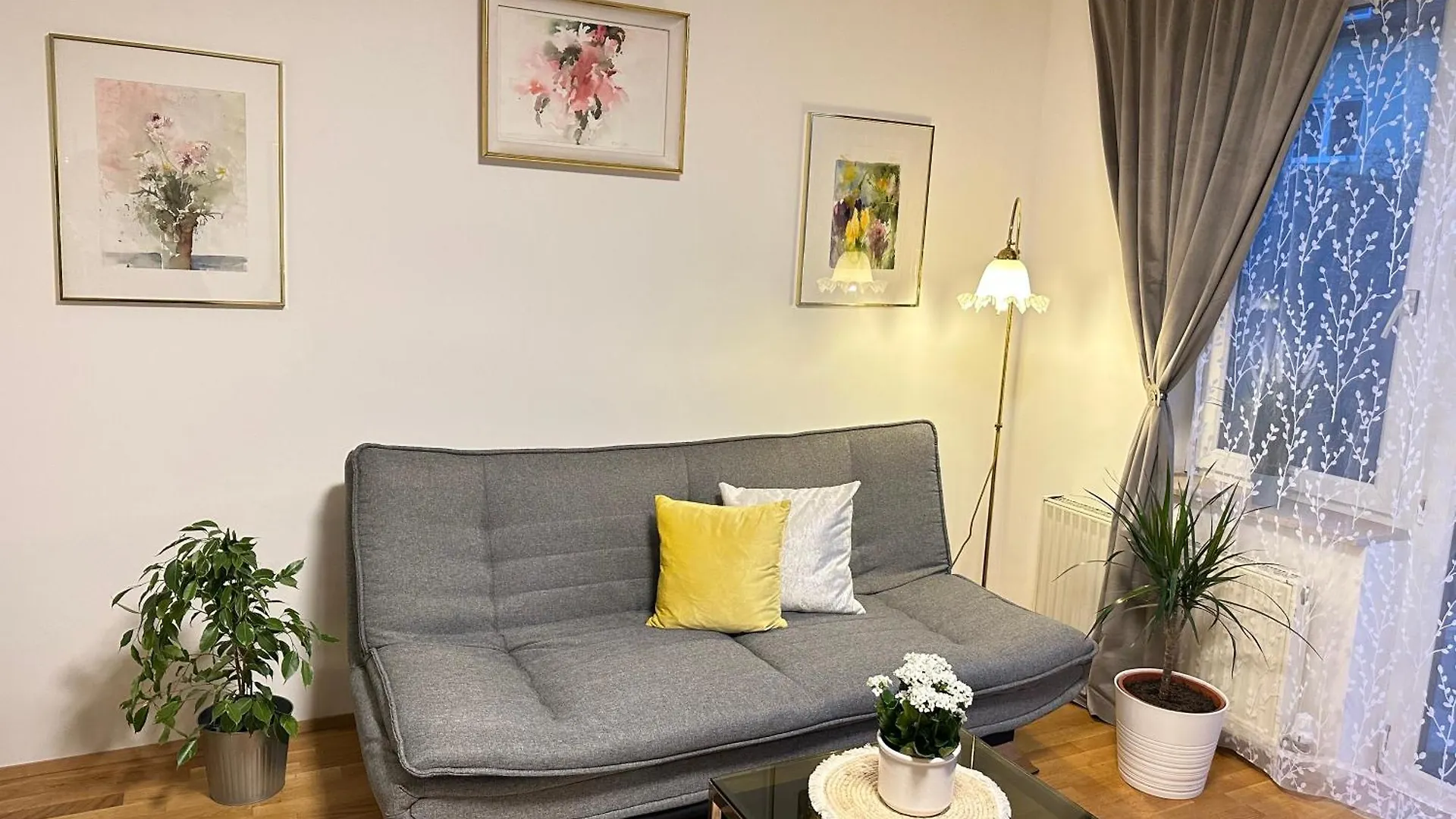 Hébergement de vacances The Peaceful Garden Family Stay With Free Parking Salzbourg