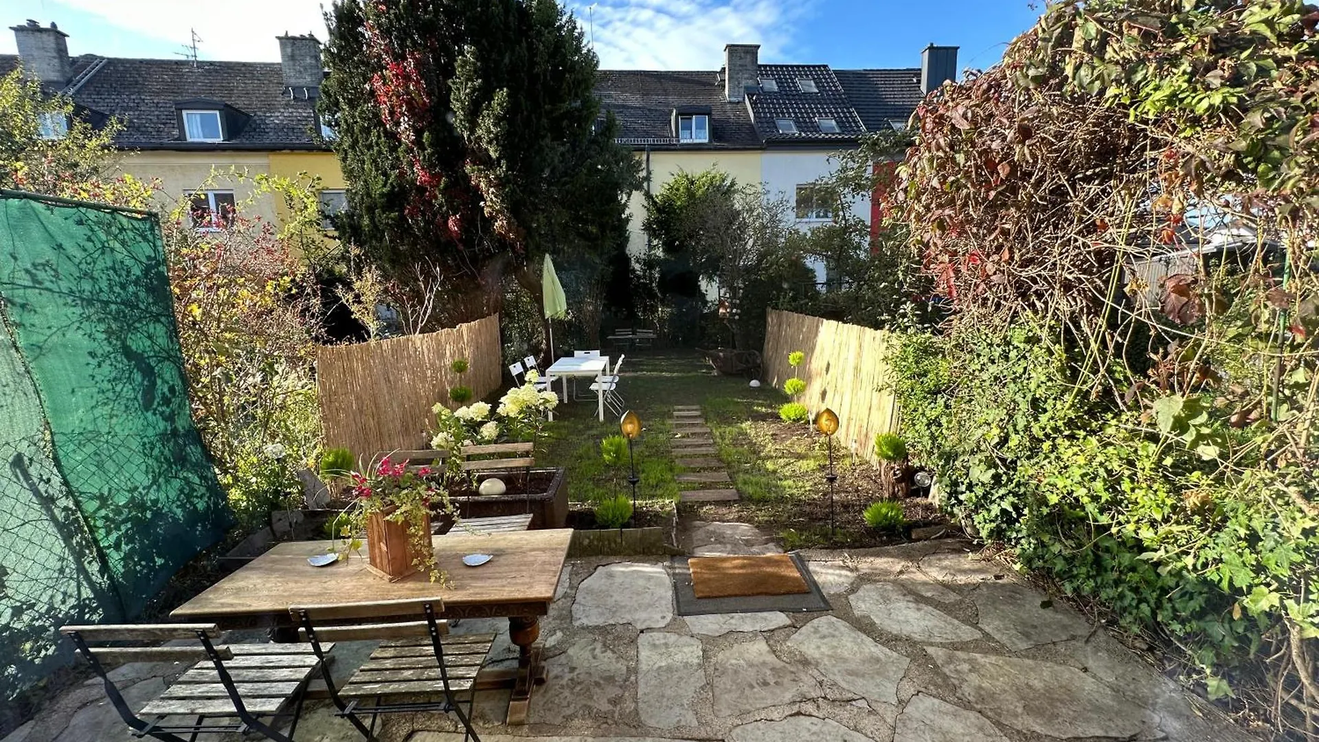 The Peaceful Garden Family Stay With Free Parking Salzbourg Hébergement de vacances