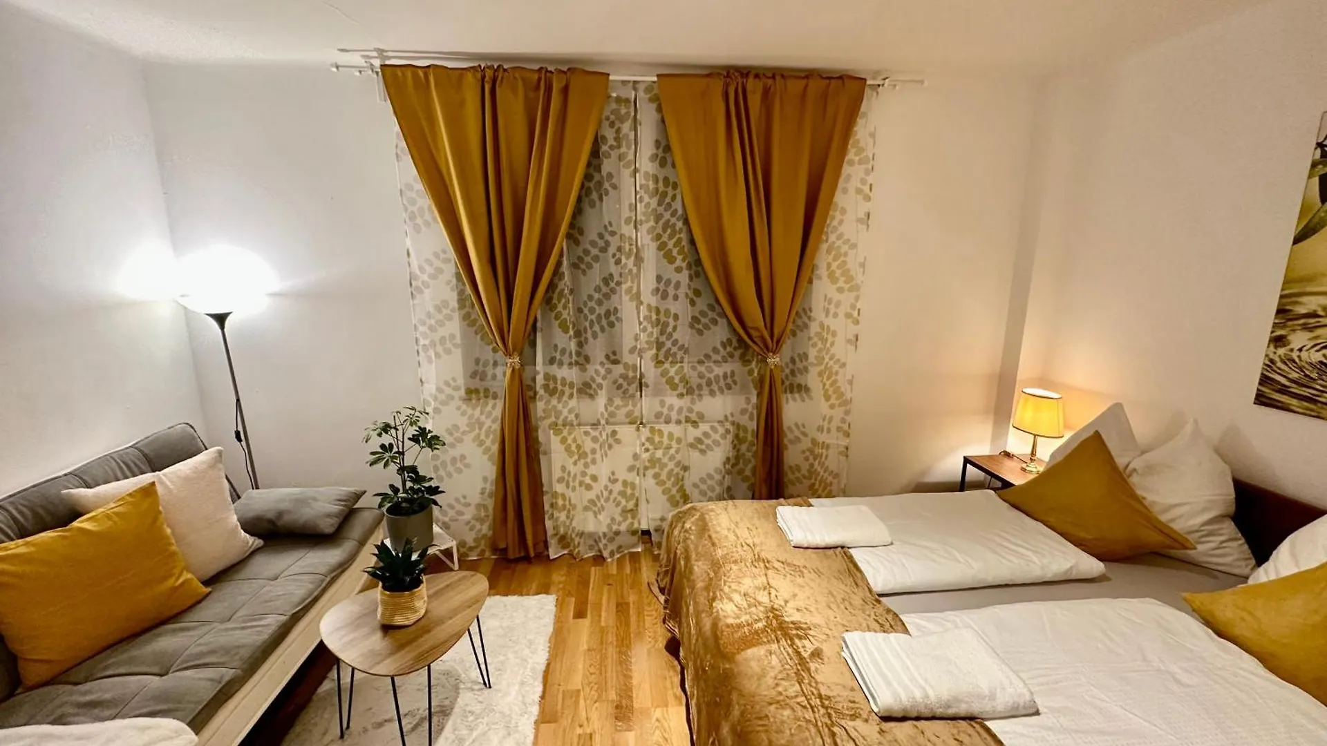 Hébergement de vacances The Peaceful Garden Family Stay With Free Parking Salzbourg Autriche
