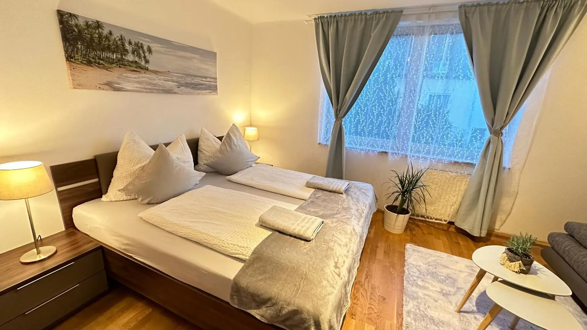 The Peaceful Garden Family Stay With Free Parking Salzbourg