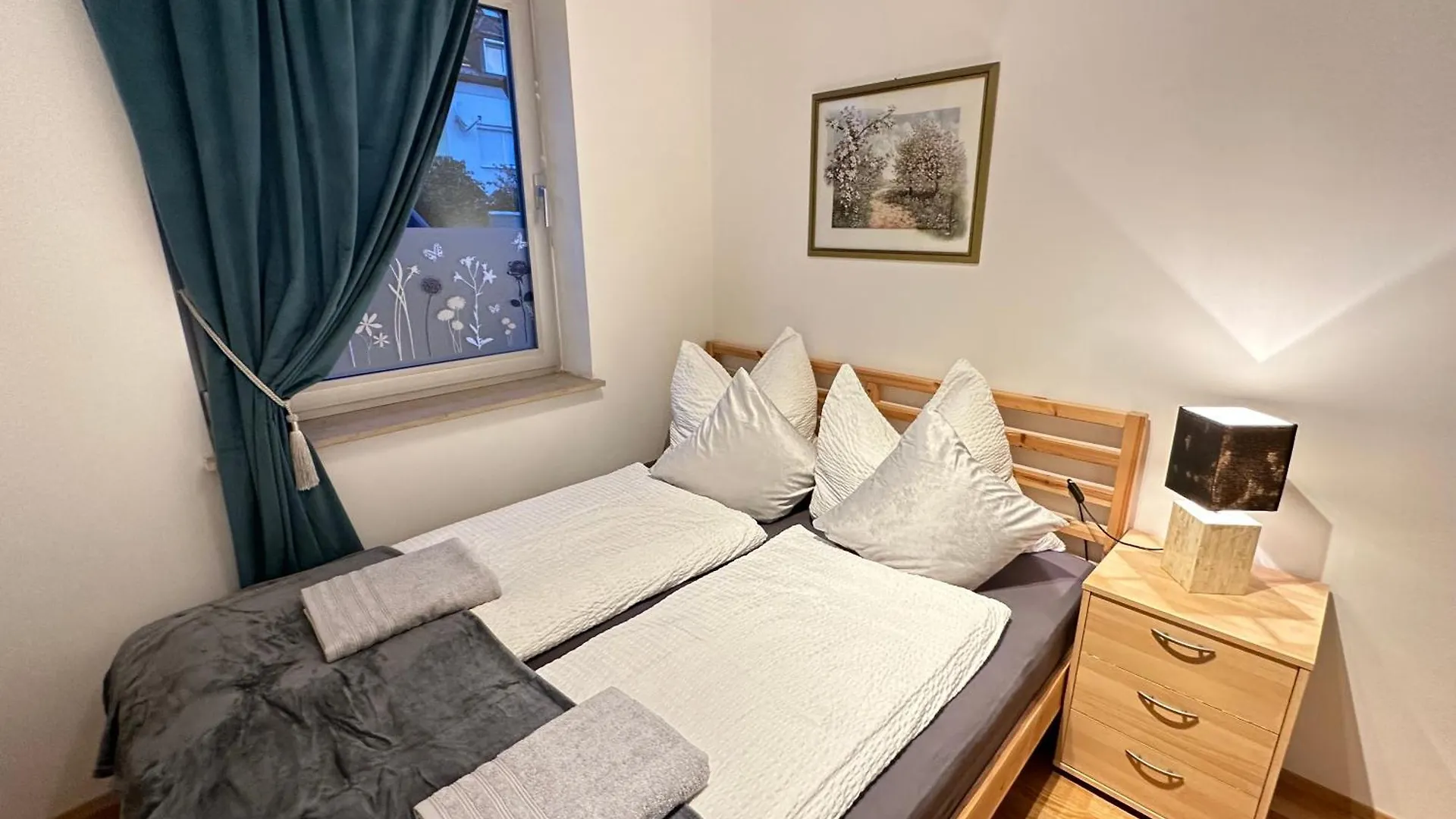 Hébergement de vacances The Peaceful Garden Family Stay With Free Parking Salzbourg