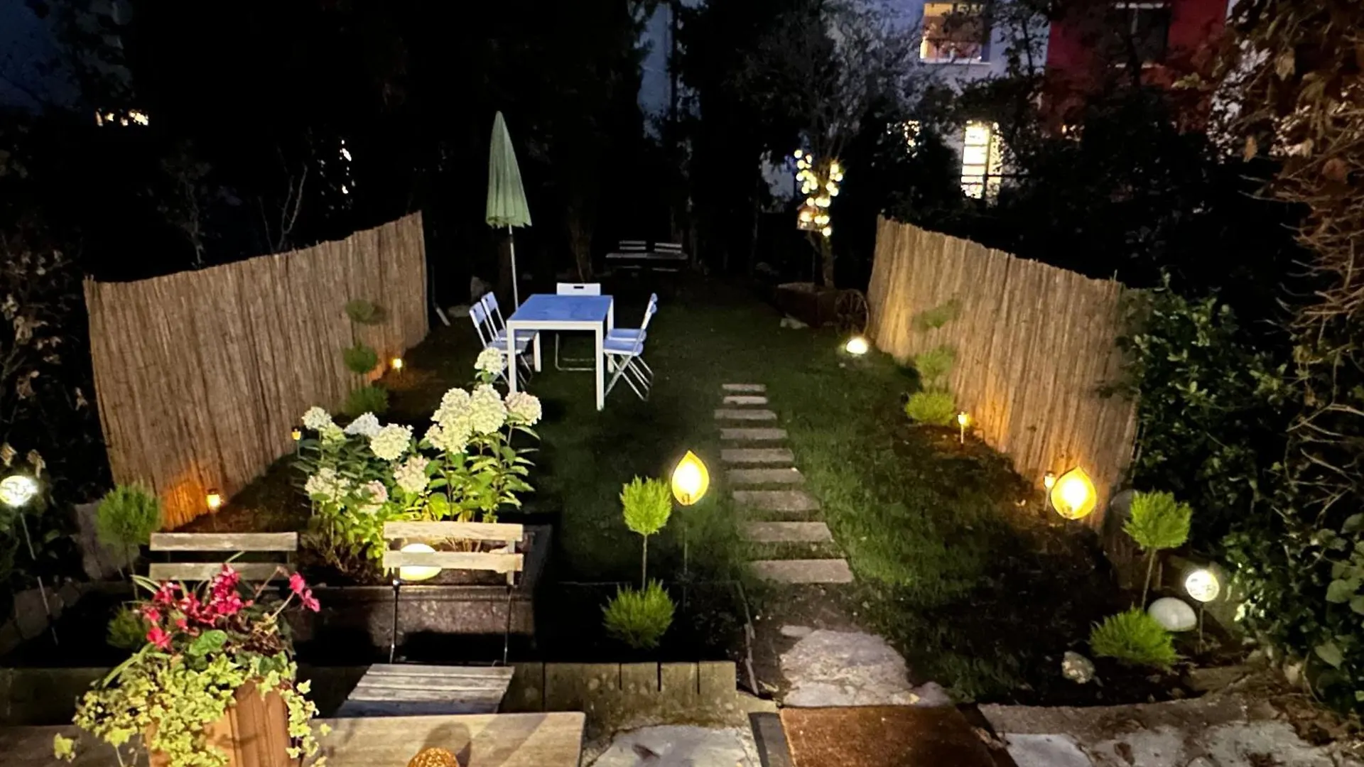 Hébergement de vacances The Peaceful Garden Family Stay With Free Parking Salzbourg Autriche