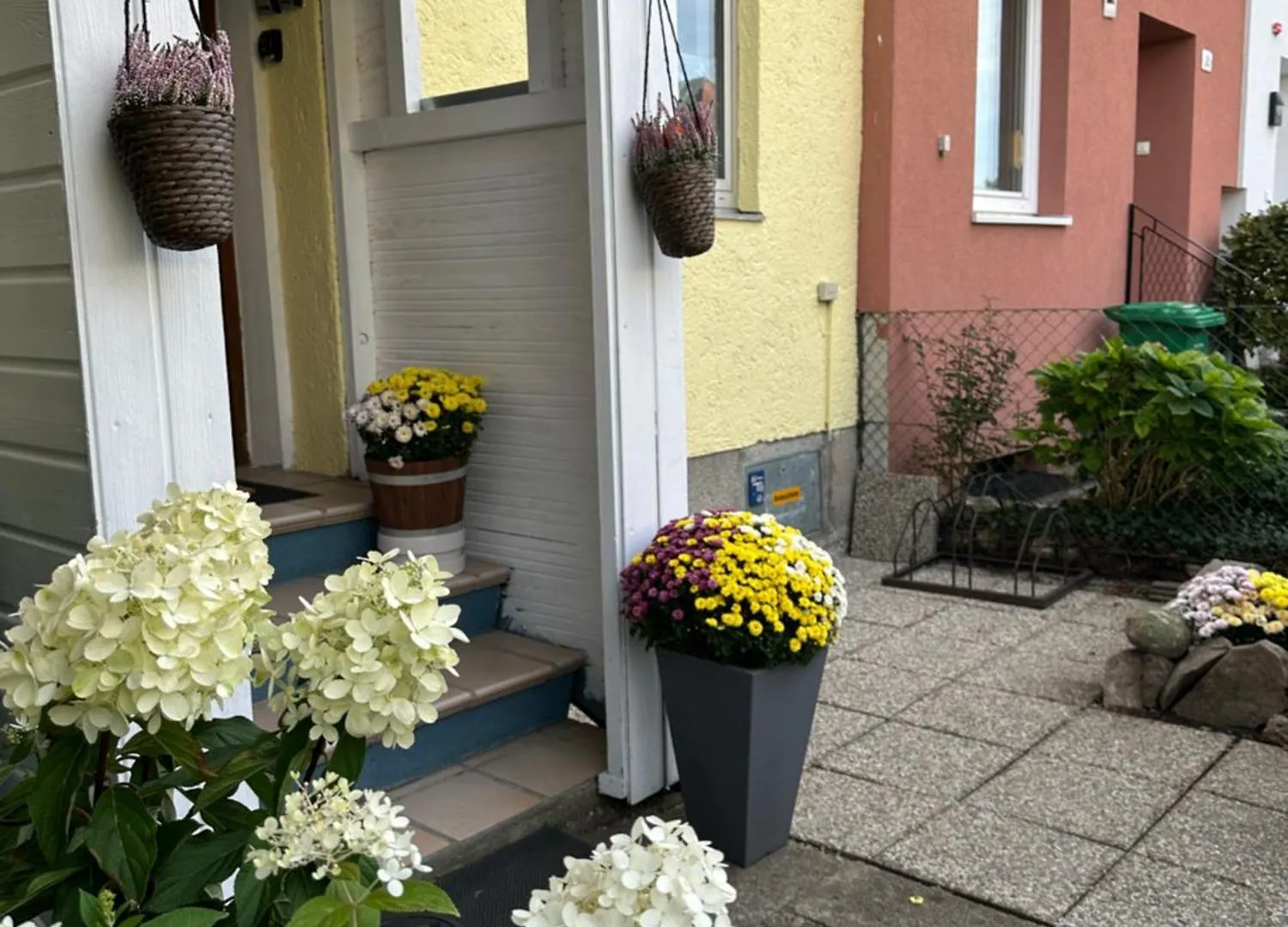 The Peaceful Garden Family Stay With Free Parking Salzbourg 0*,